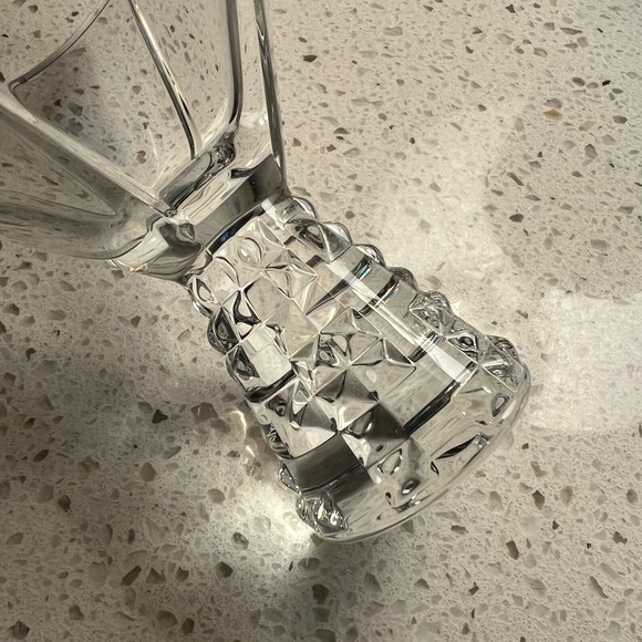 Nachtmann Punk Cocktail Coupe - Set of 2 - Crystal Martini Glasses - Picture 3 of 7